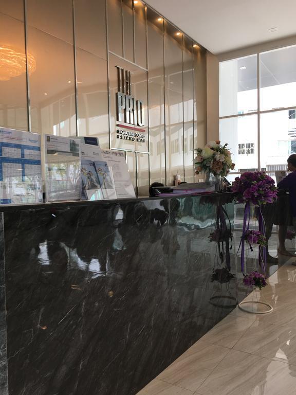 Pool View Room The Prio チエンマイ エクステリア 写真